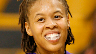 How a WNBA Star Met Her Future Wife